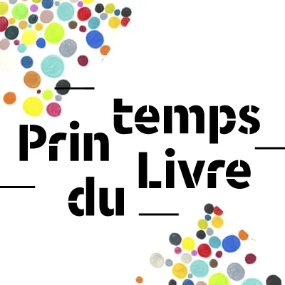 Logo Printemps du livre