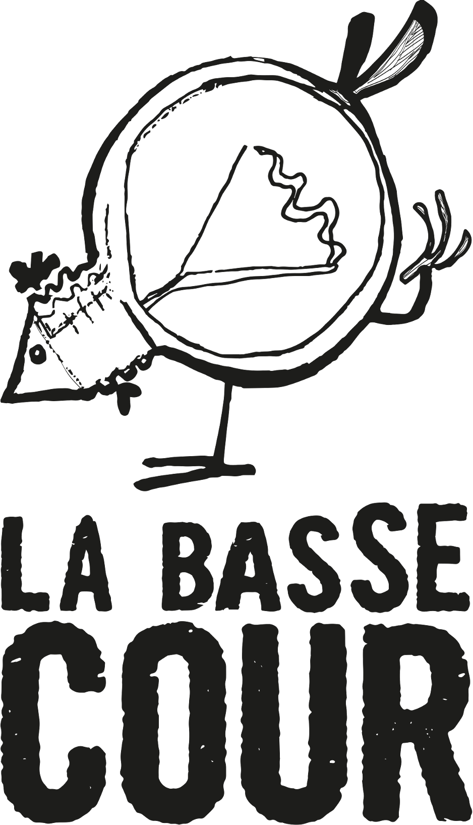 LA BASSE COUR