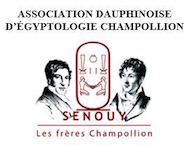 ASSOCIATION DAUPHINOISE D'EGYPTOLOGIE CHAMPOLLION