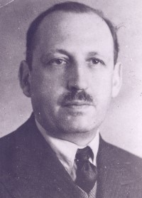 Portrait de René Maus